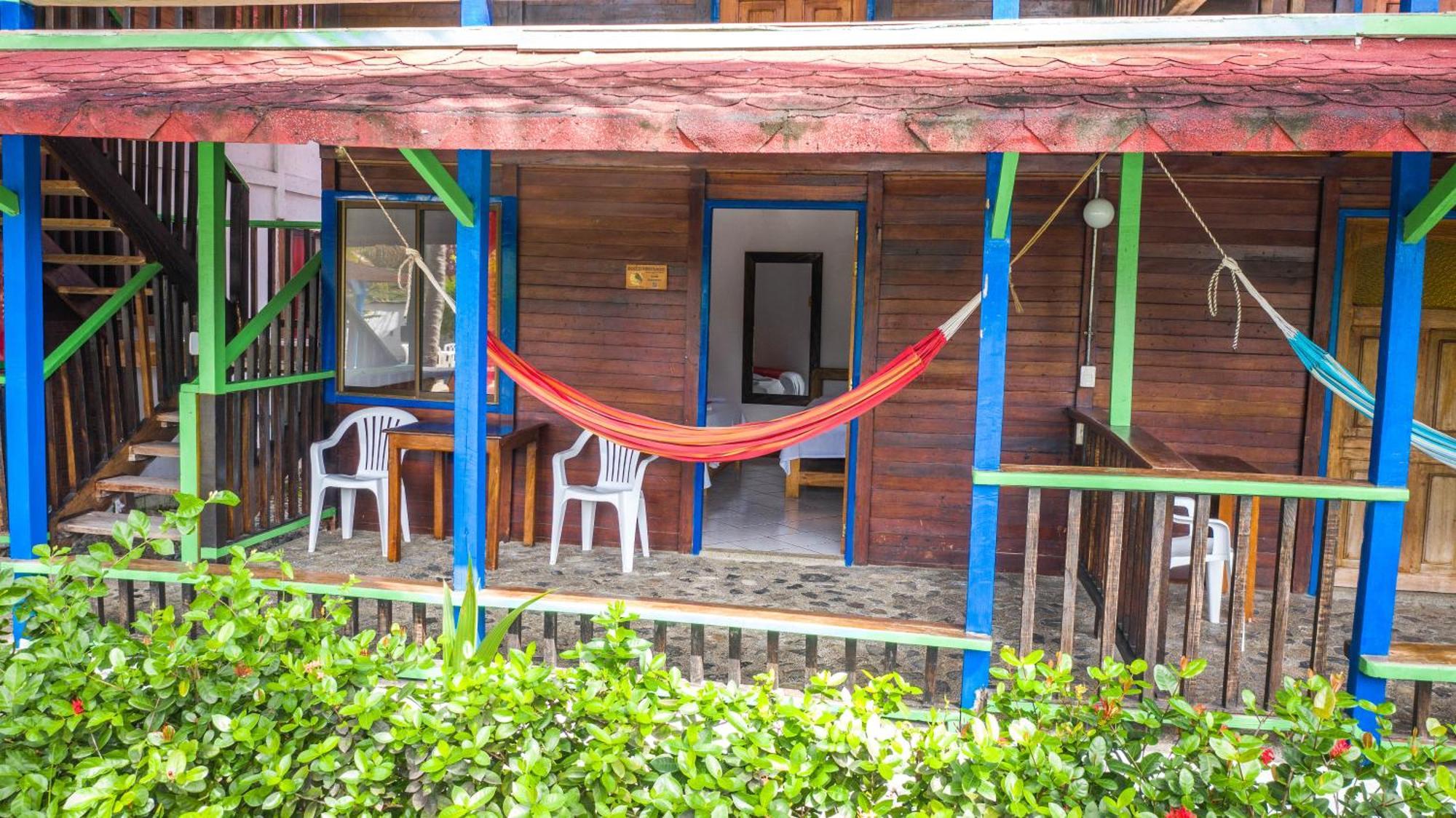 Tacarcuna Lodge Capurganá Exteriör bild