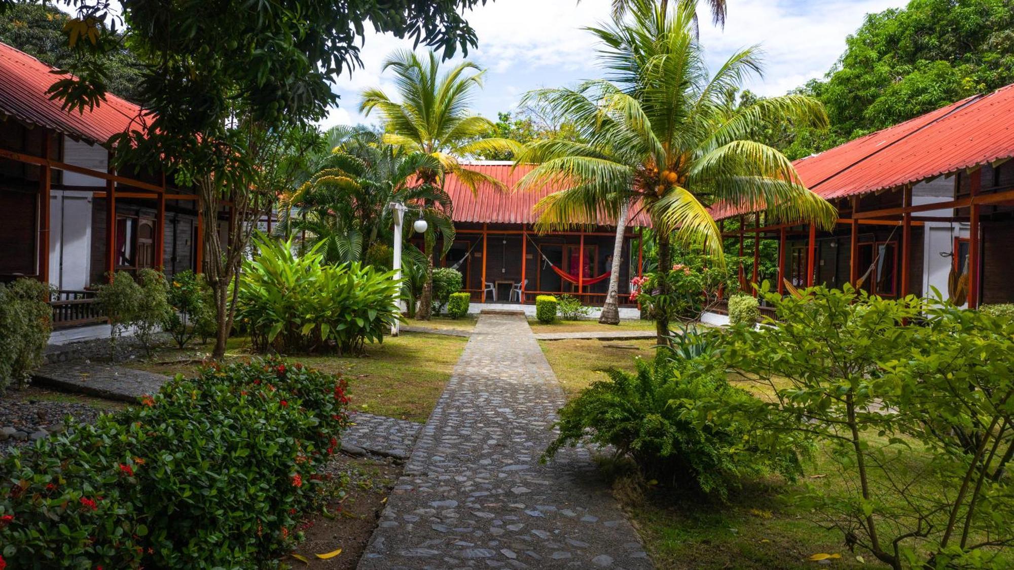 Tacarcuna Lodge Capurganá Exteriör bild