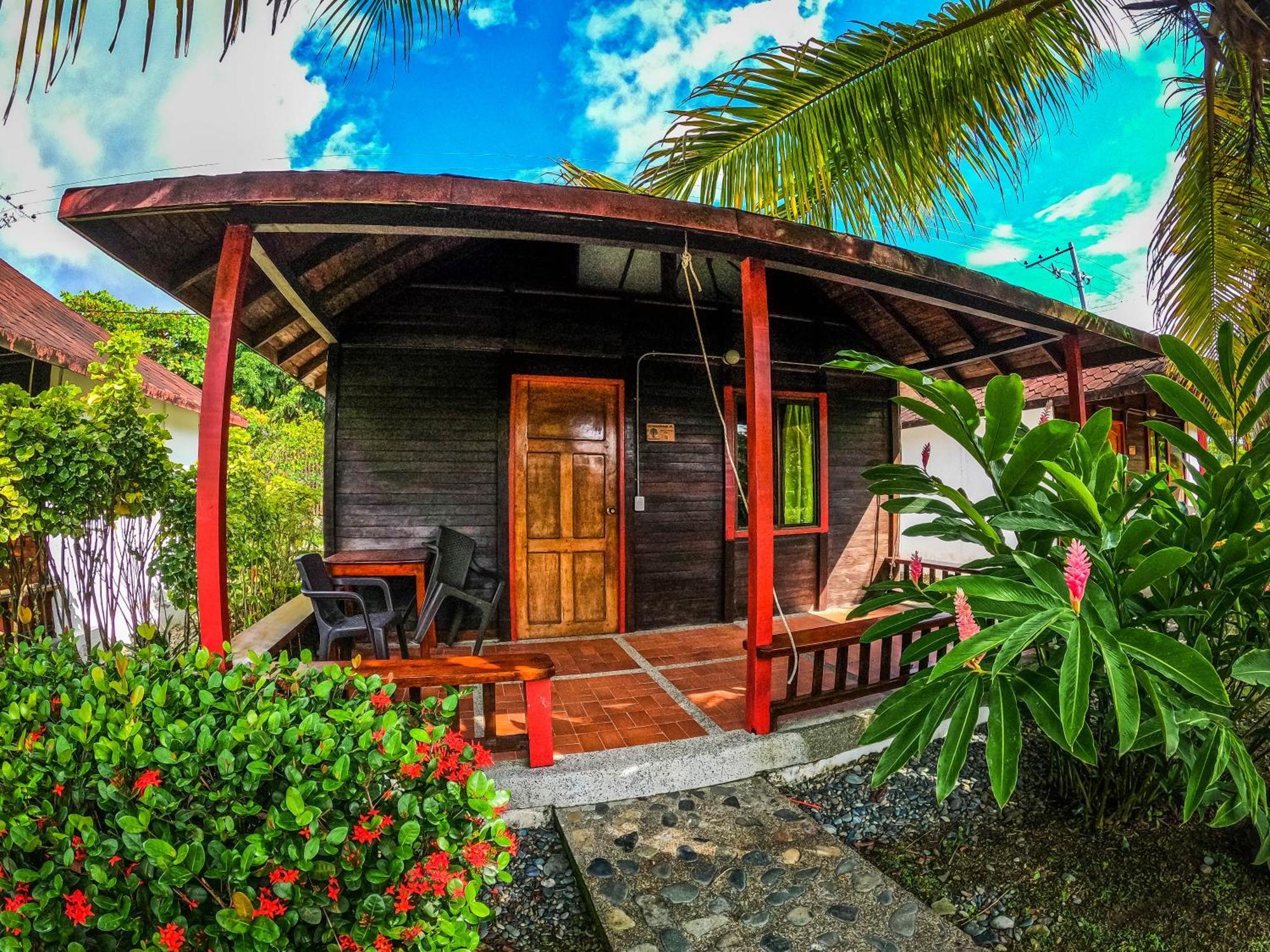 Tacarcuna Lodge Capurganá Exteriör bild