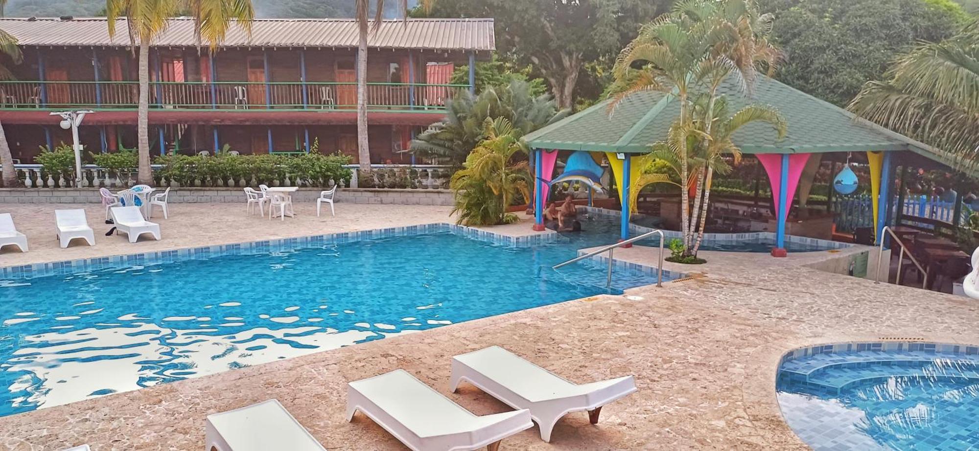 Tacarcuna Lodge Capurganá Exteriör bild