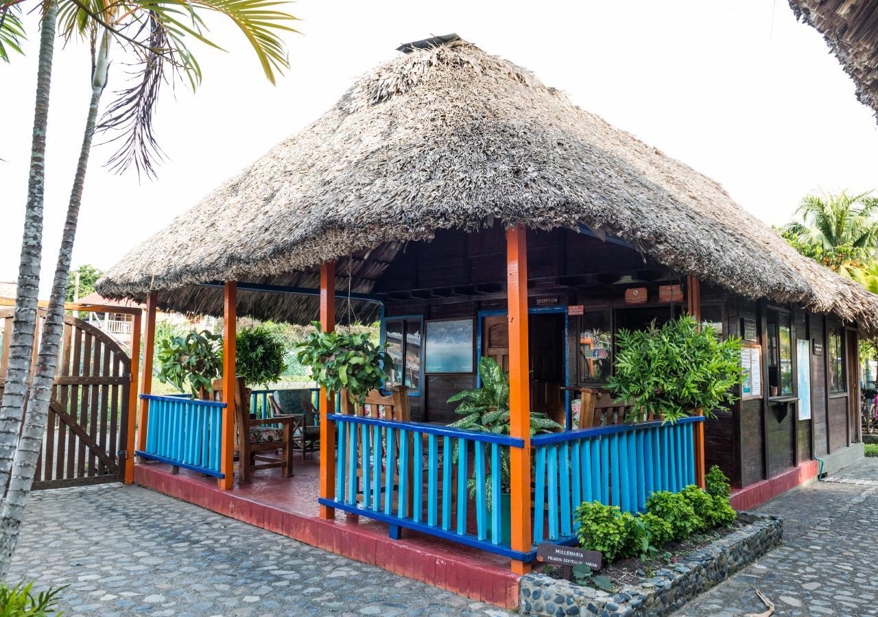 Tacarcuna Lodge Capurganá Exteriör bild