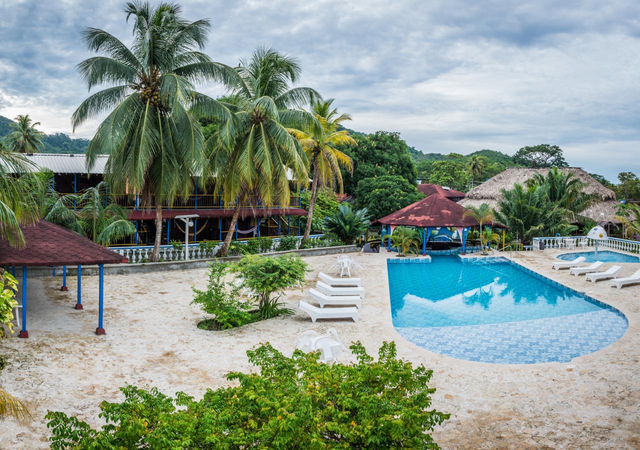Tacarcuna Lodge Capurganá Exteriör bild