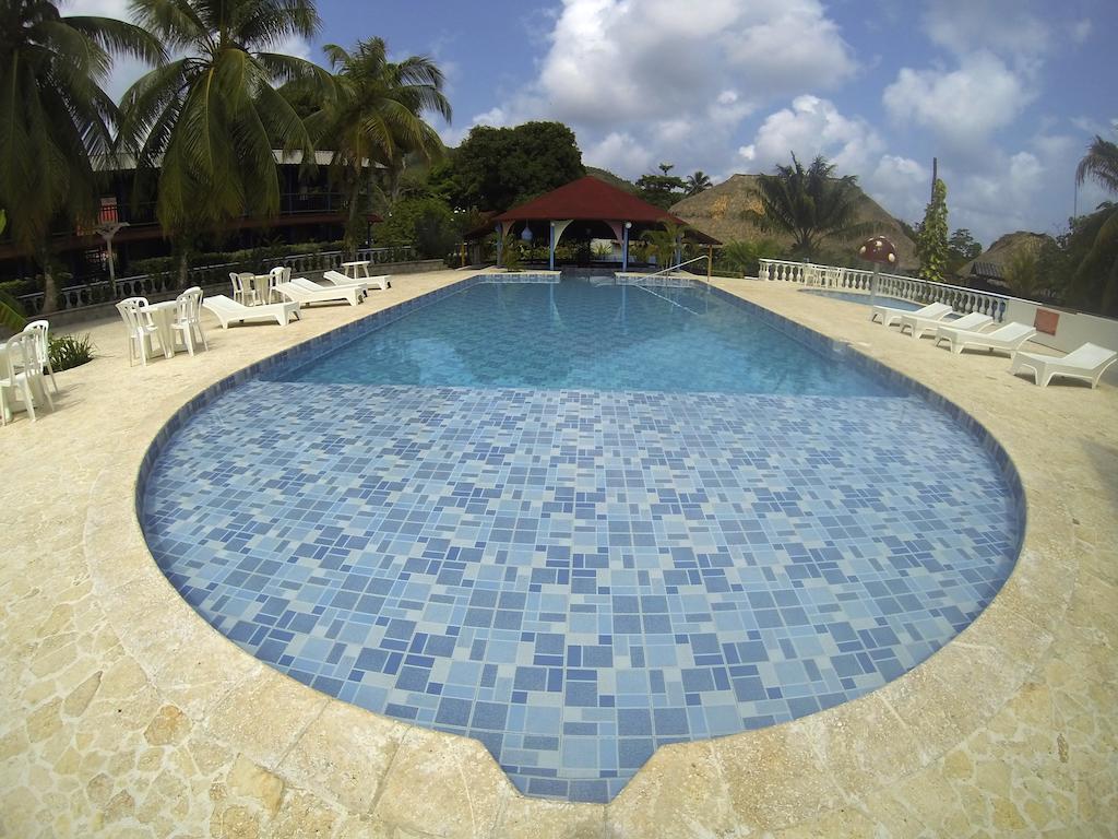 Tacarcuna Lodge Capurganá Exteriör bild
