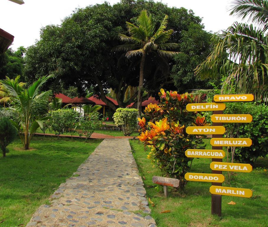Tacarcuna Lodge Capurganá Exteriör bild